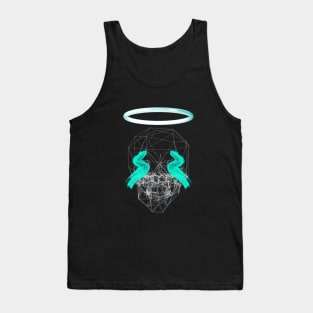 BlurryEyes Tank Top